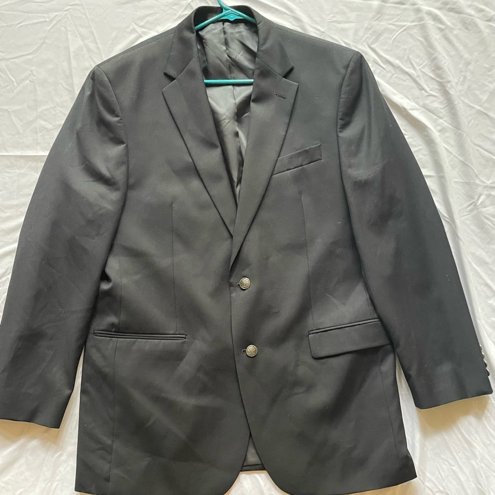 Michael Kors Black Blazer